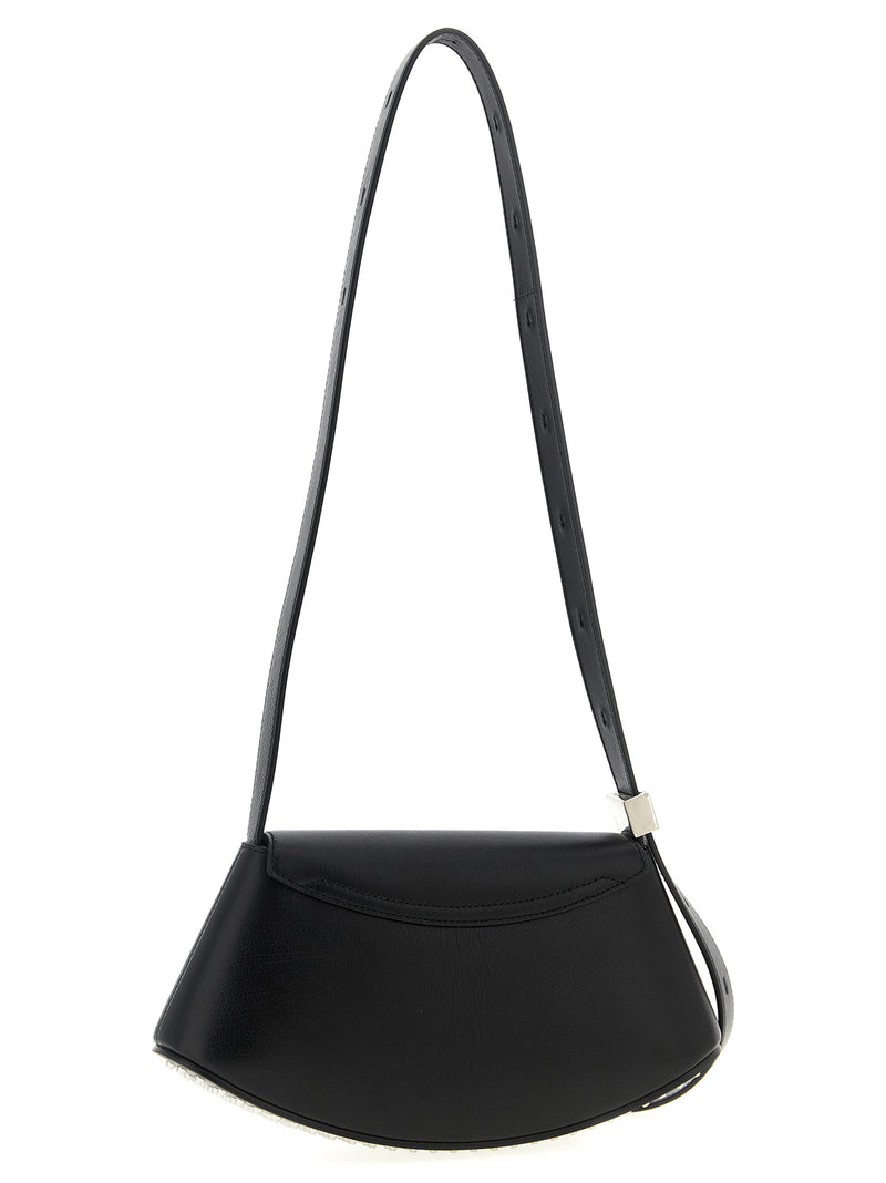 Jil Sander Eldorado Small Crossbody Bag - Leather - Style 56P7191001 | U... | Urbalenti™ NYC