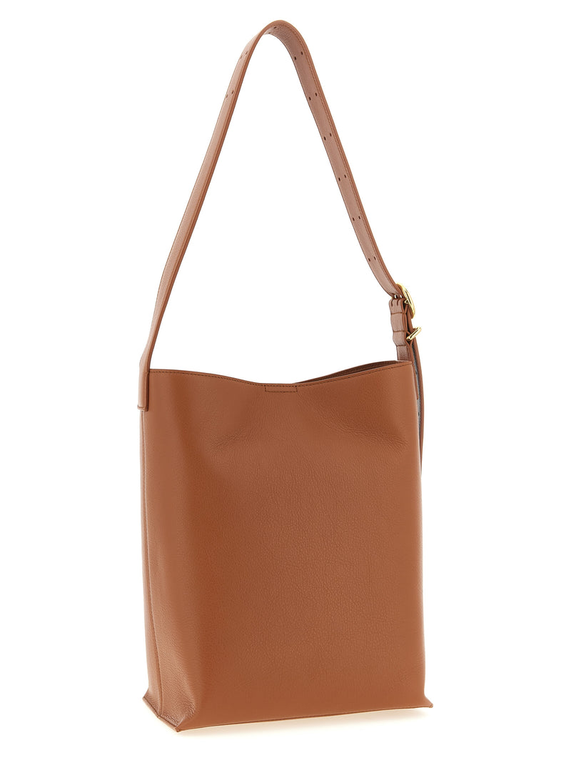 Jil Sander Jil Sander Cannolo Tote Shoulder Bag