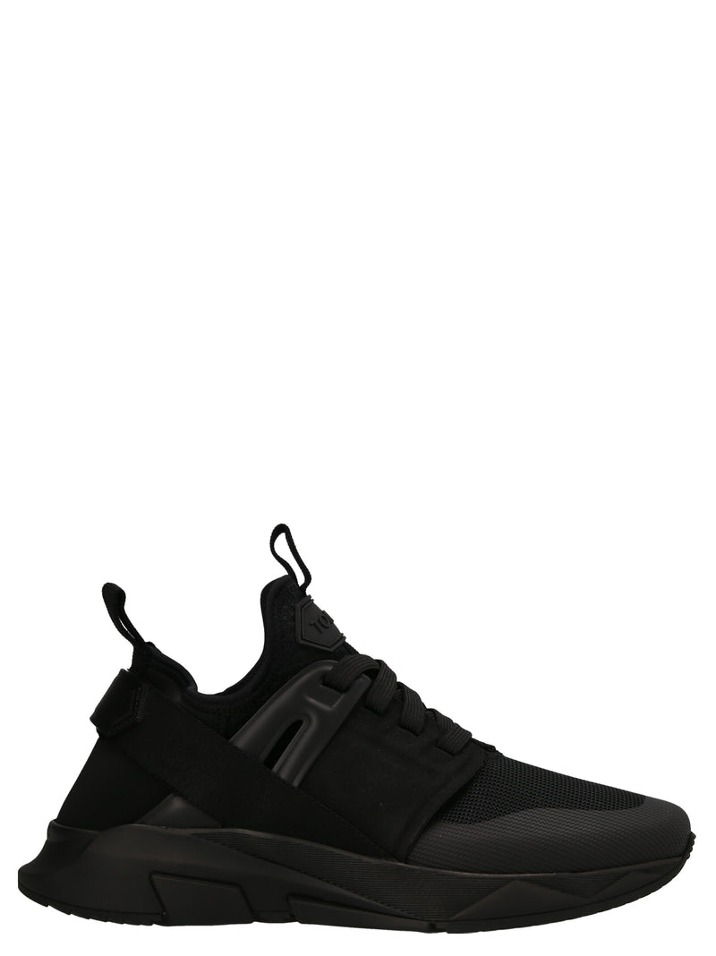 Tom Ford Logo Techno Sneakers | Urbalenti™ NYC