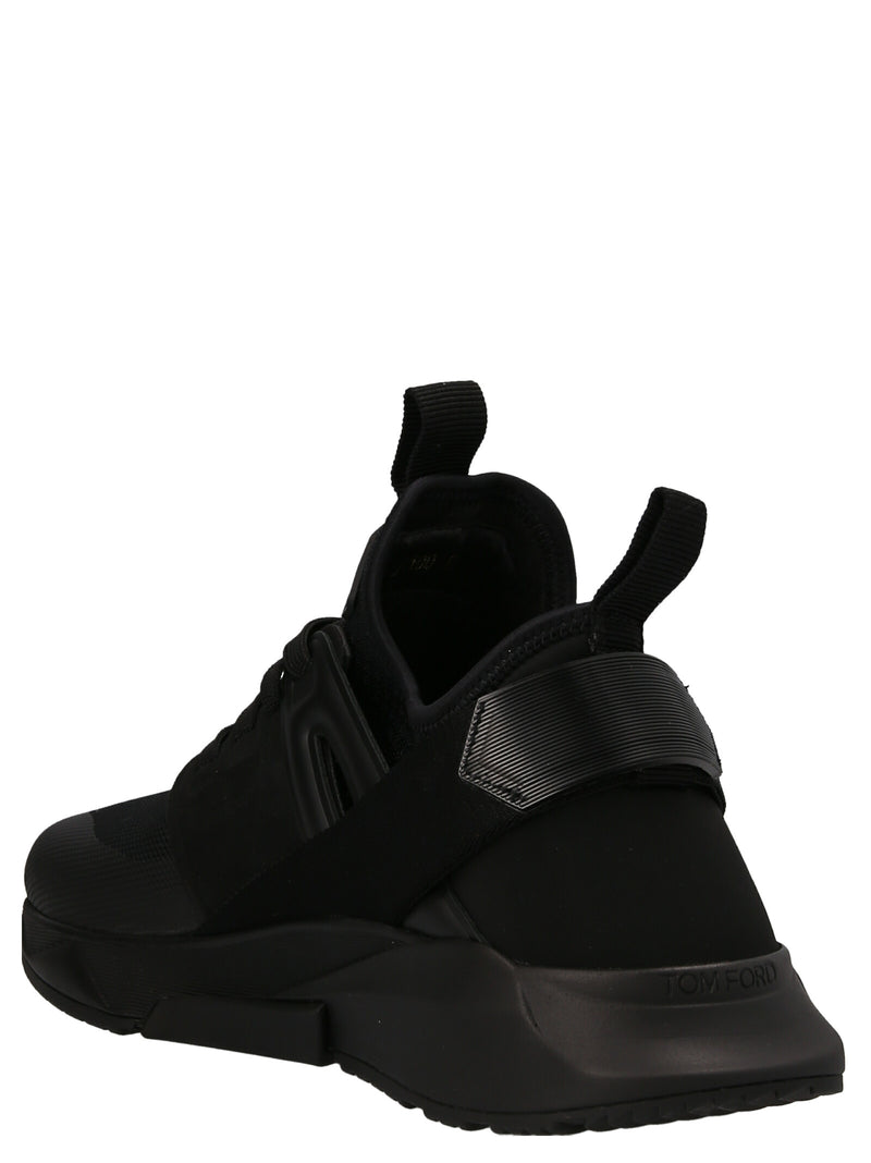 Tom Ford Logo Techno Sneakers | Urbalenti™ NYC