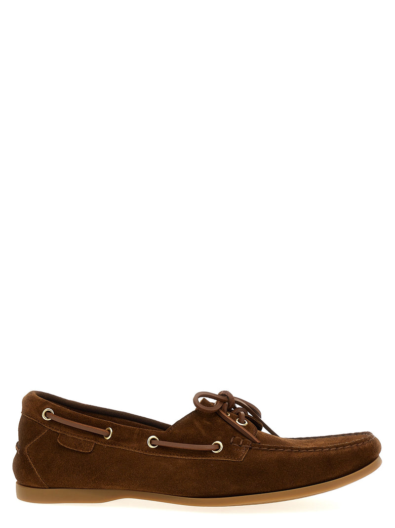 Tom Ford Robin Boat Shoe | Urbalenti™ NYC