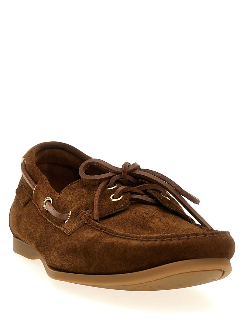 Tom Ford Robin Boat Shoe | Urbalenti™ NYC