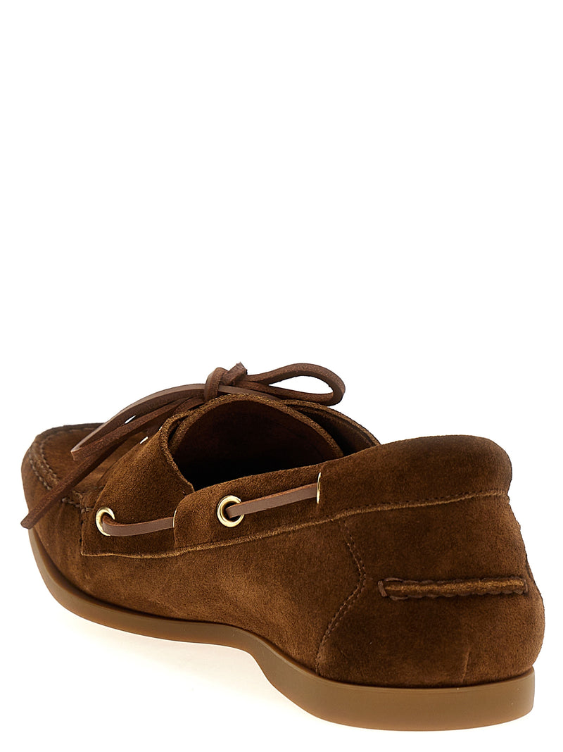 Tom Ford Robin Boat Shoe | Urbalenti™ NYC