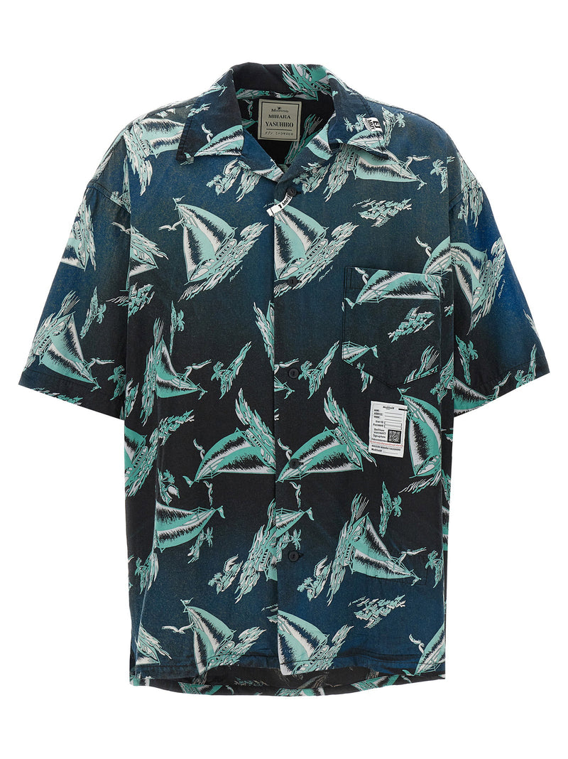 Maison Mihara Yasuhiro Maison Mihara Yasuhiro Vintage Shirt