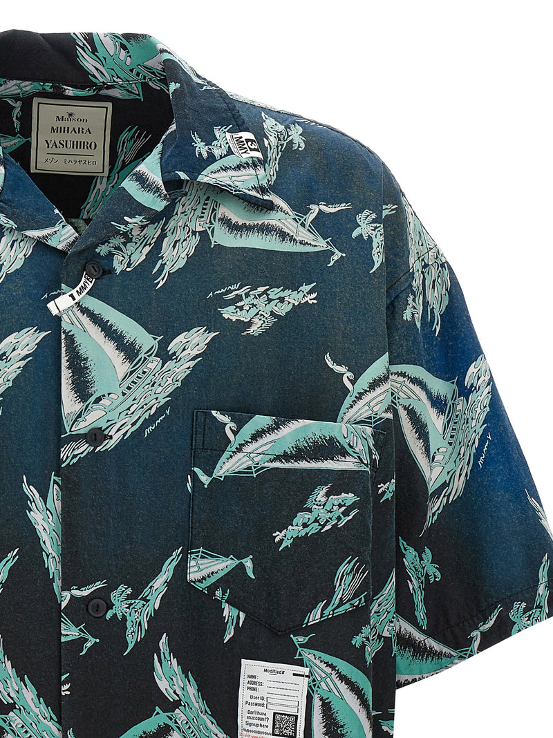 Maison Mihara Yasuhiro Maison Mihara Yasuhiro Vintage Shirt