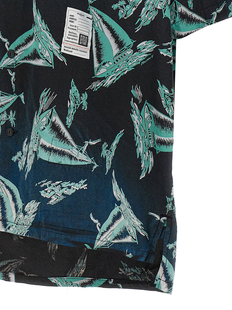 Maison Mihara Yasuhiro Maison Mihara Yasuhiro Vintage Shirt