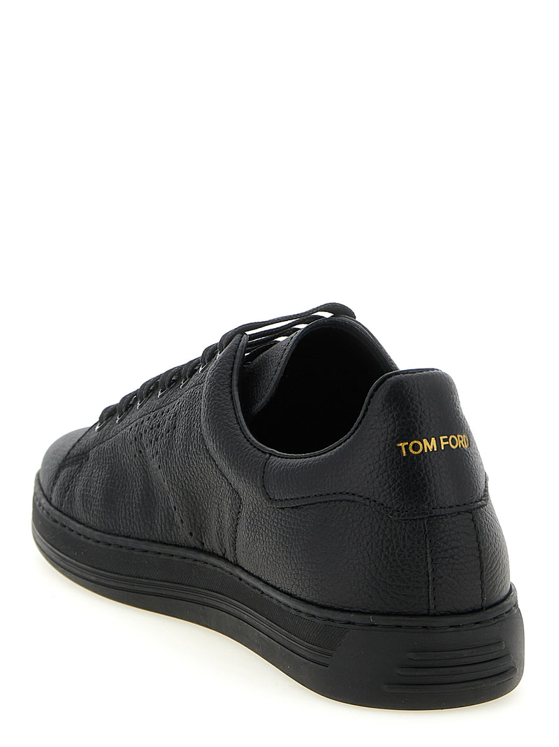 Tom Ford Warwick Sneakers Variant 2 | Urbalenti™ NYC
