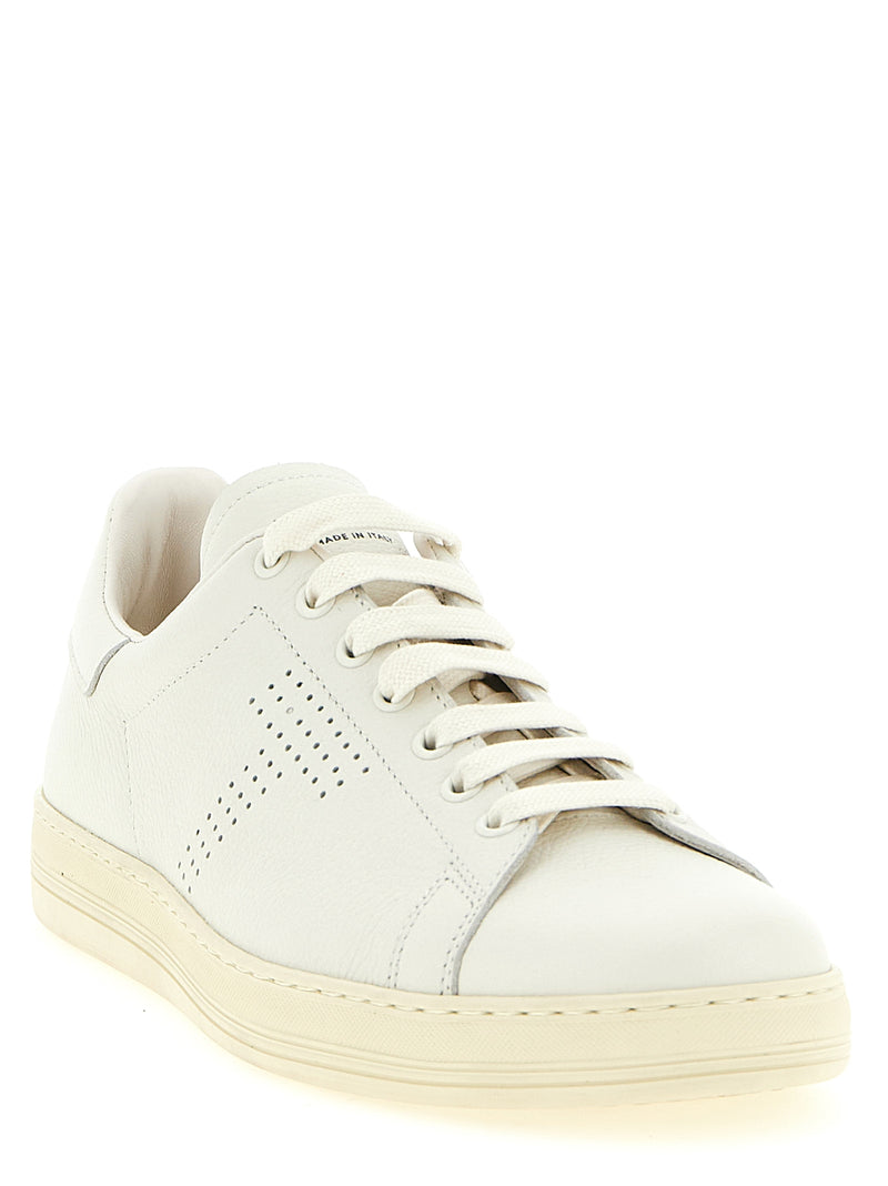 Tom Ford Warwick Sneakers | Urbalenti™ NYC
