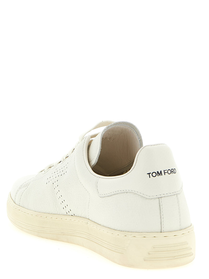 Tom Ford Warwick Sneakers | Urbalenti™ NYC