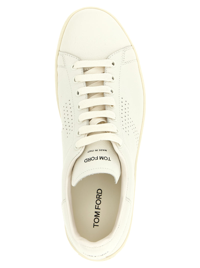 Tom Ford Warwick Sneakers | Urbalenti™ NYC
