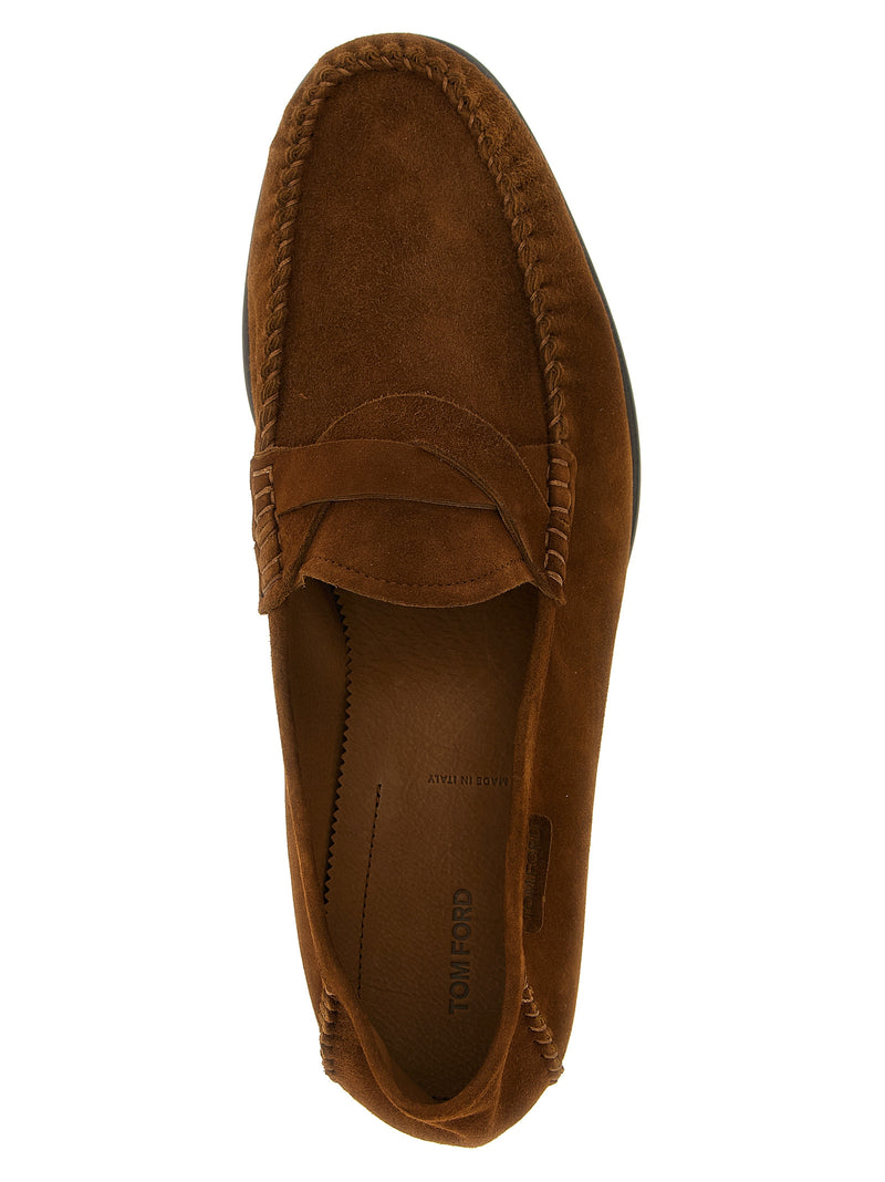Tom Ford Tom Ford Ripley Loafers