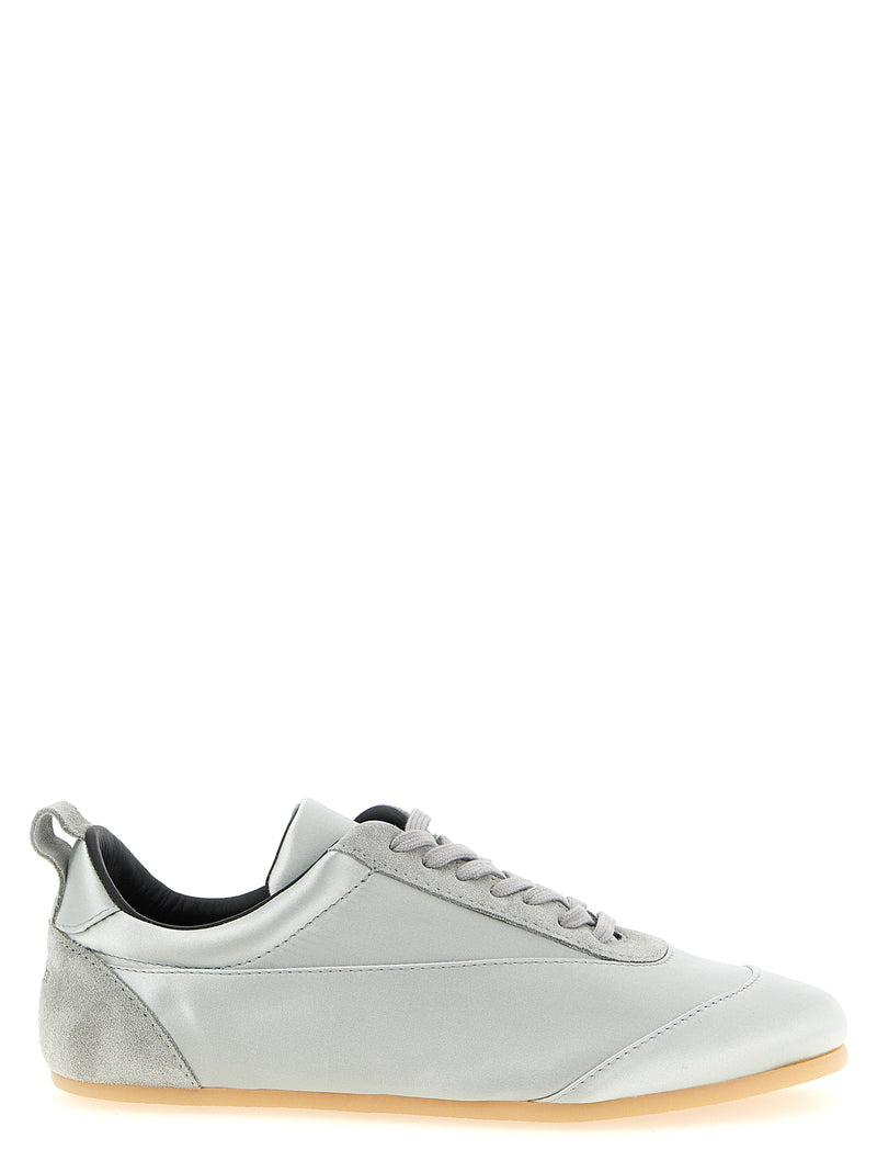 Jil Sander Etage Sneakers - Suede Round Toe - Style 597047 | Urbalenti |... | Urbalenti™ NYC