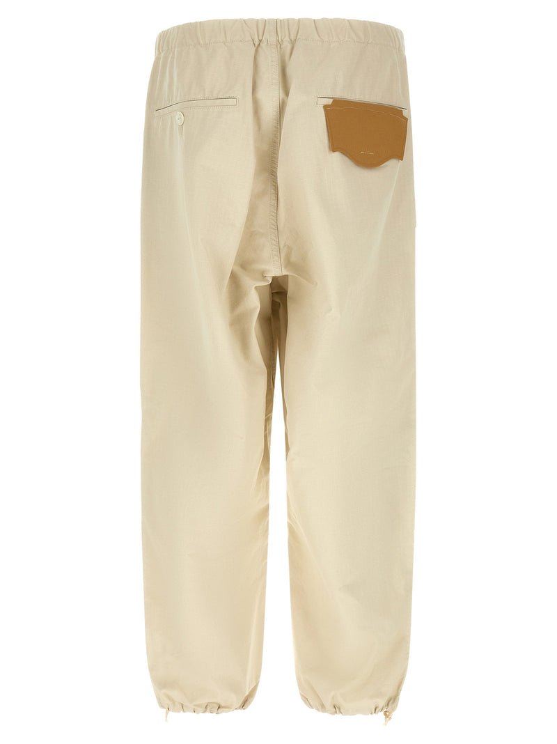 Maison Mihara Yasuhiro Maison Mihara Yasuhiro Ripstop Parachute Pants