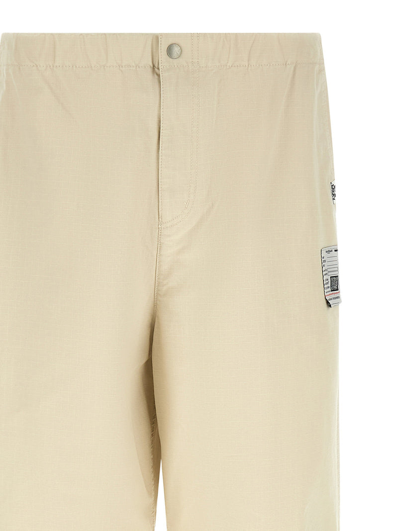 Maison Mihara Yasuhiro Maison Mihara Yasuhiro Ripstop Parachute Pants