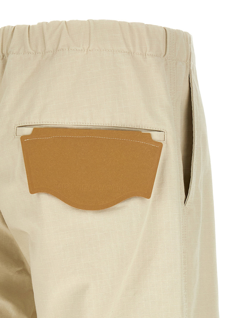 Maison Mihara Yasuhiro Maison Mihara Yasuhiro Ripstop Parachute Pants