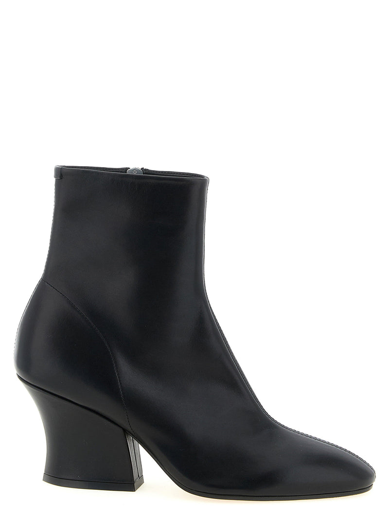 Jil Sander Jil Sander Lune Ankle Boots