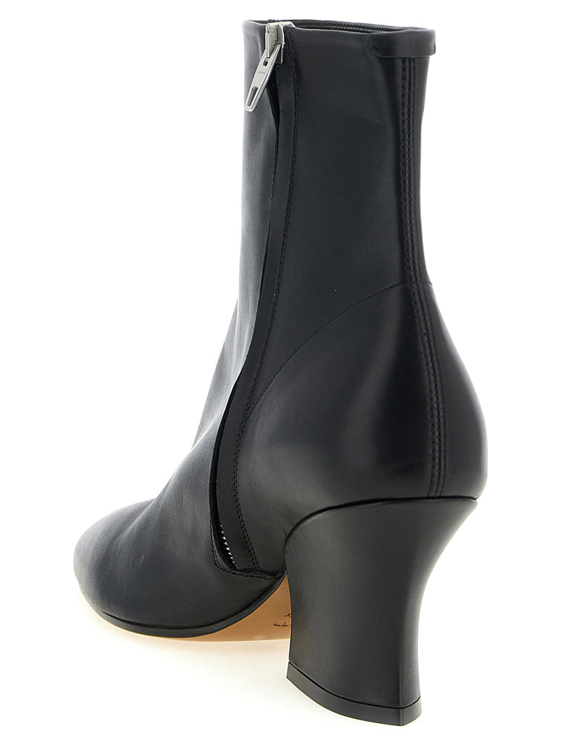 Jil Sander Jil Sander Lune Ankle Boots