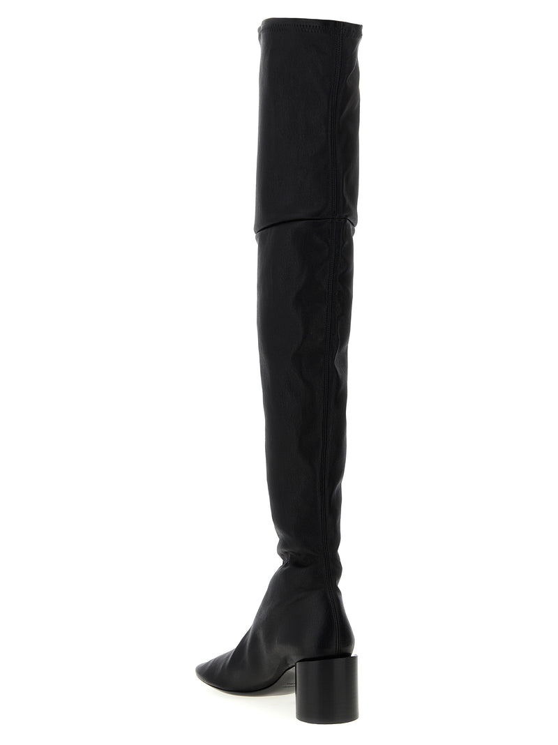 Jil Sander Jil Sander Nappa Boots