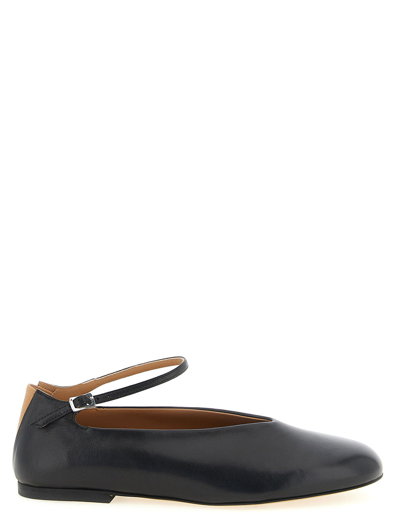 Jil Sander Jil Sander Elyss Ballet Flats