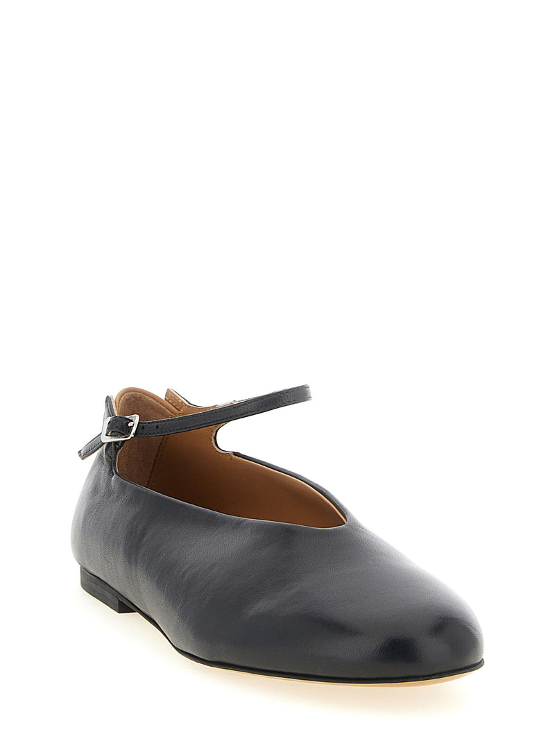 Jil Sander Jil Sander Elyss Ballet Flats
