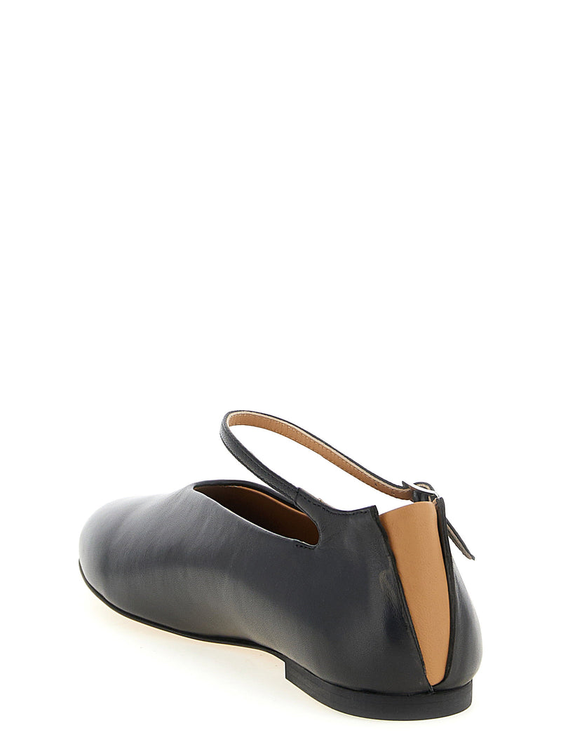 Jil Sander Jil Sander Elyss Ballet Flats
