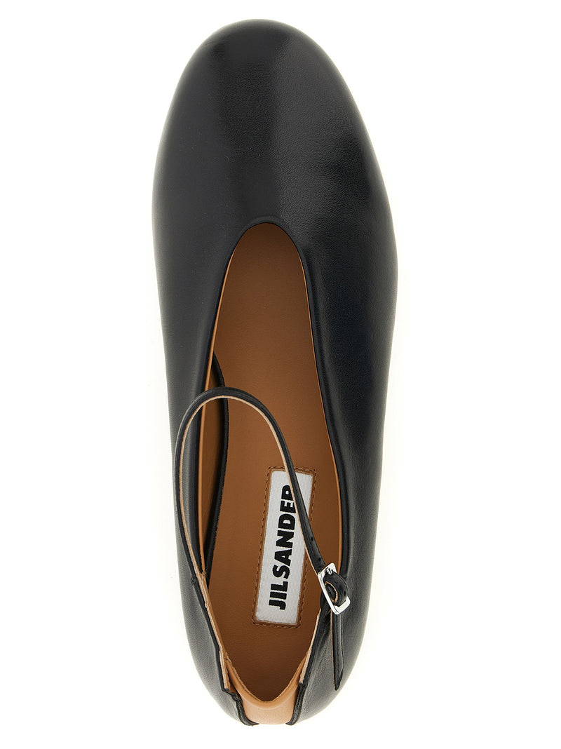 Jil Sander Jil Sander Elyss Ballet Flats
