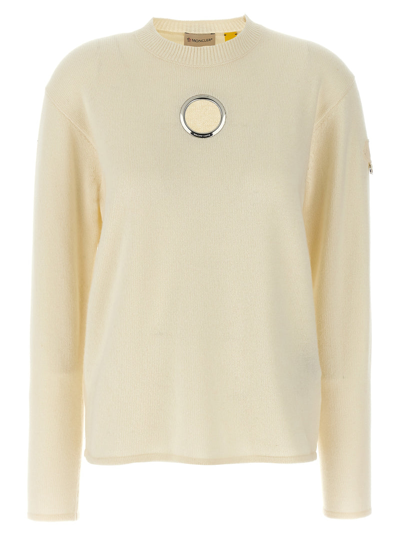 Moncler Genius Moncler X Willow Smith Sweater | Urbalenti... | Urbalenti™ NYC