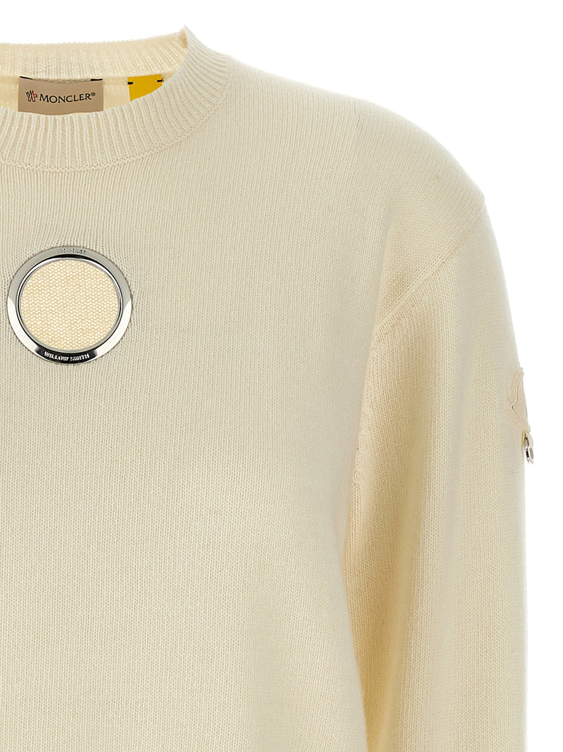Moncler Genius Moncler X Willow Smith Sweater | Urbalenti... | Urbalenti™ NYC