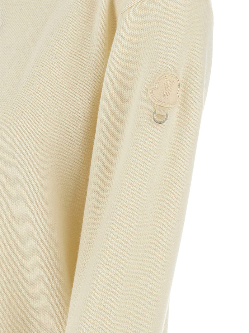Moncler Genius Moncler X Willow Smith Sweater | Urbalenti... | Urbalenti™ NYC