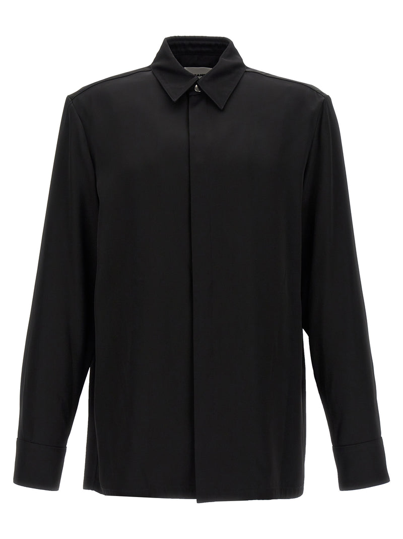 Jil Sander 121 Shirt | Urbalenti™ NYC