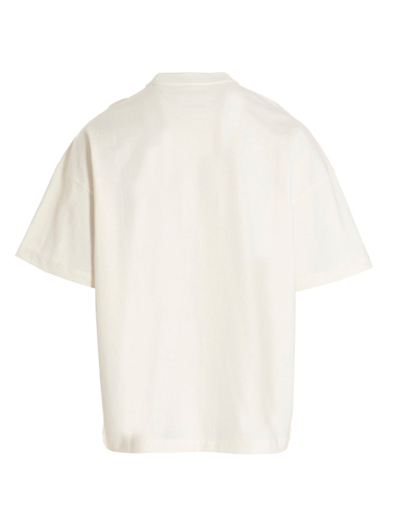 Jil Sander Jil Sander Logo Print T-shirt