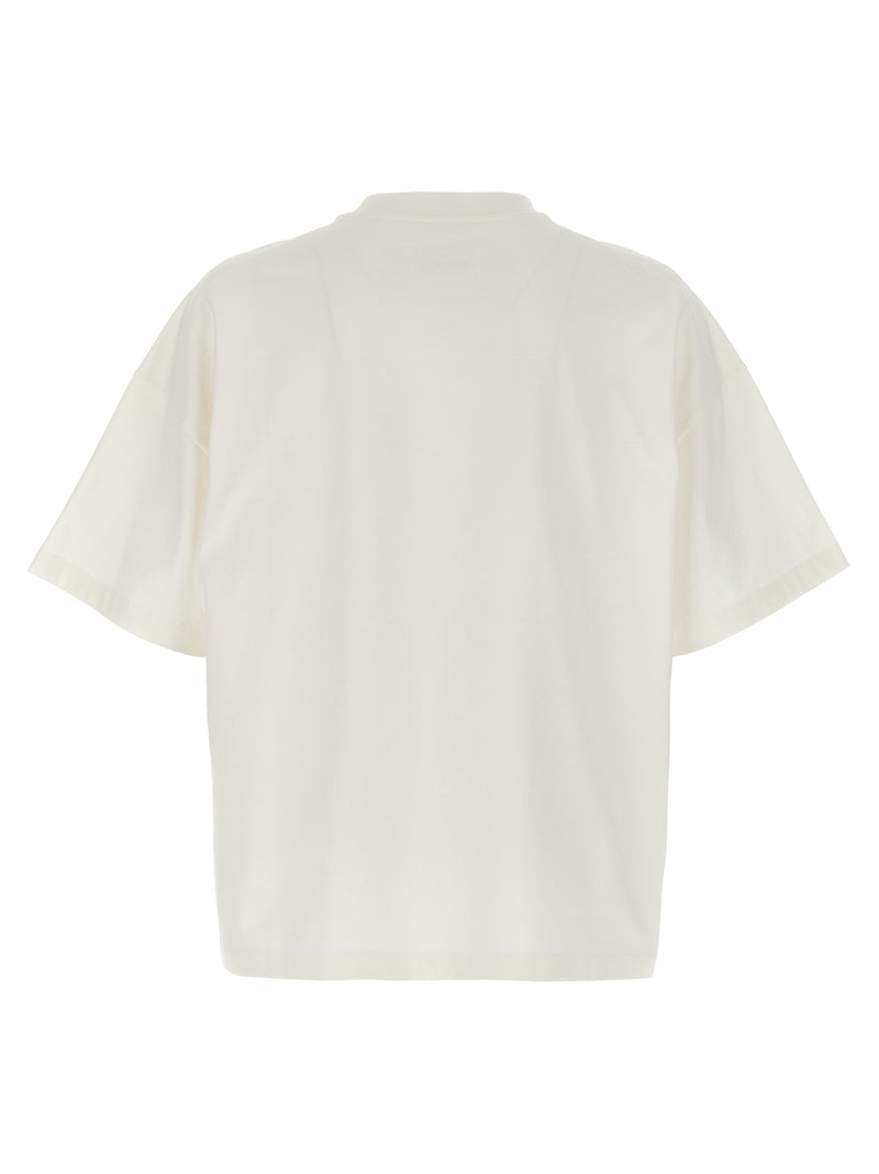 Jil Sander Jil Sander Logo Print T-shirt