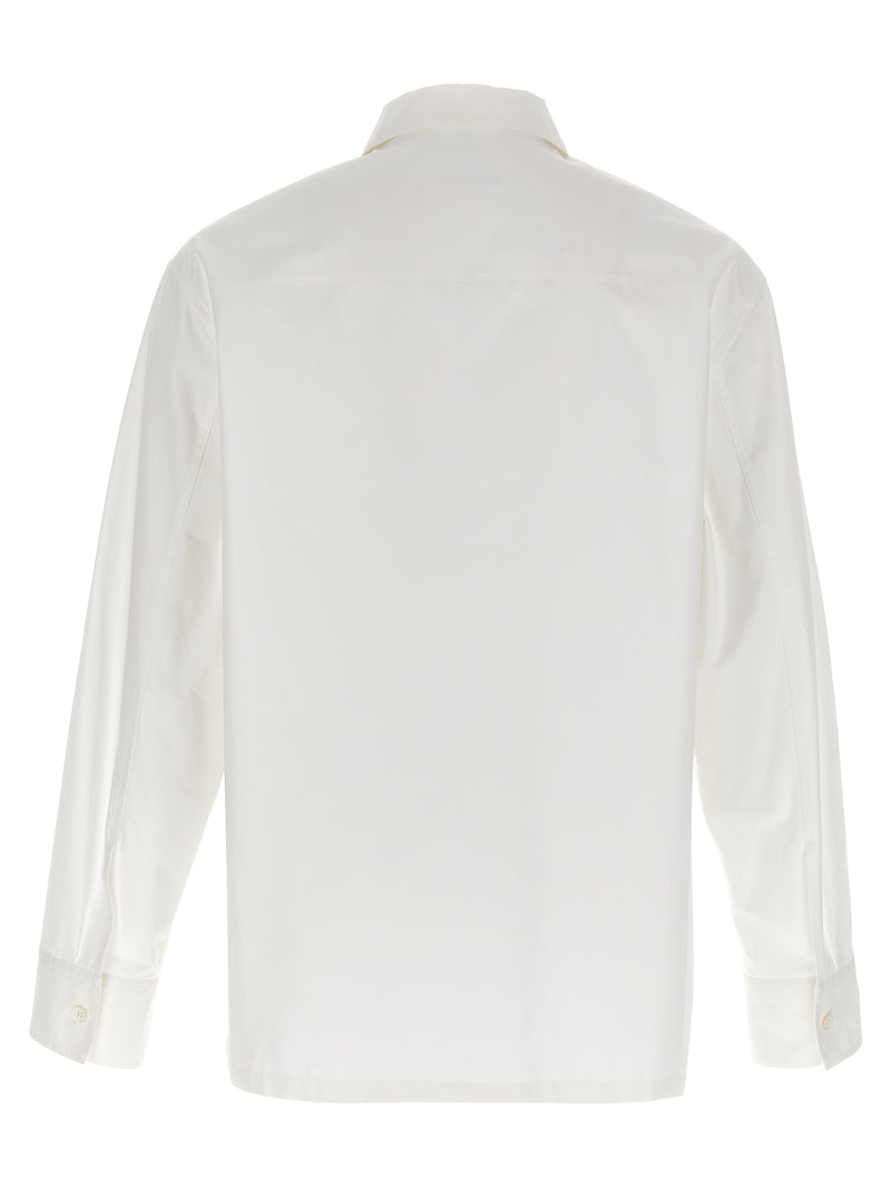 Jil Sander Jil Sander Zip Shirt