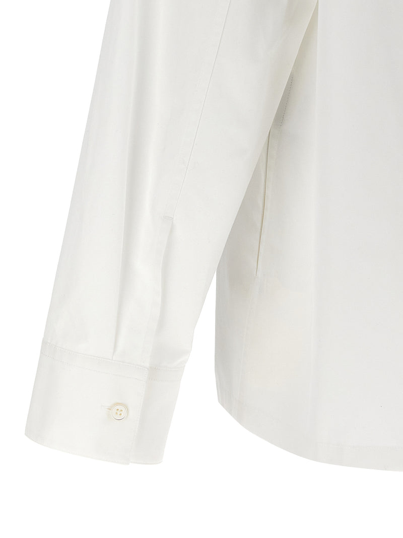 Jil Sander Jil Sander Zip Shirt