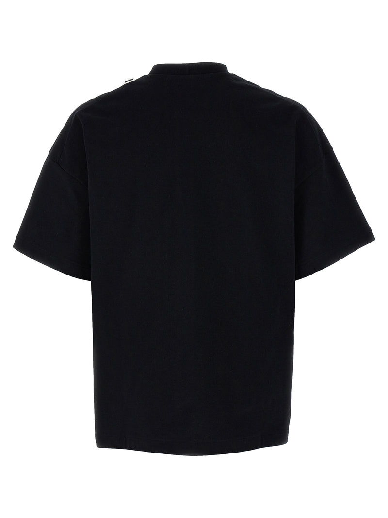 Jil Sander Basic T-shirt Variant 2 | Urbalenti™ NYC