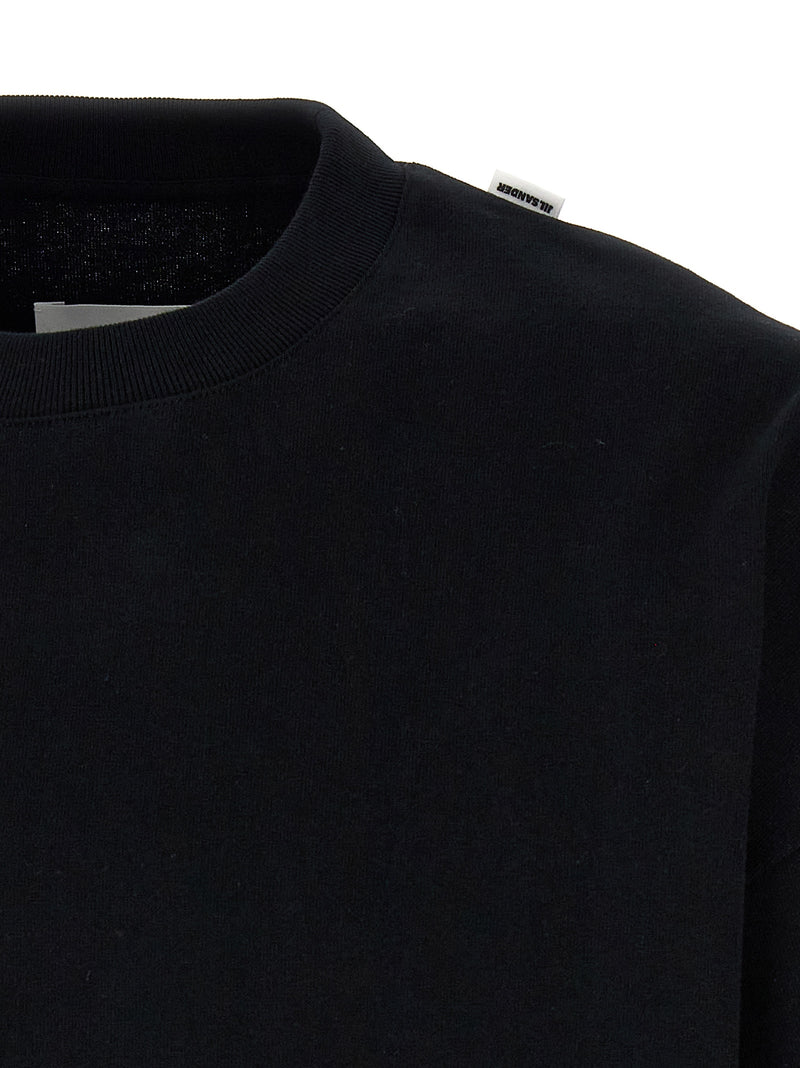 Jil Sander Basic T-shirt Variant 2 | Urbalenti™ NYC