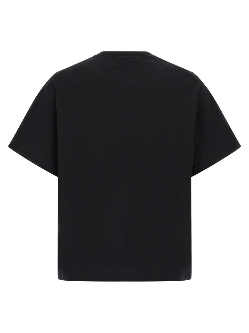 Jil Sander T-Shirt - Cotton Logo Print - Style 349001 | Urbalenti | Urba... | Urbalenti™ NYC