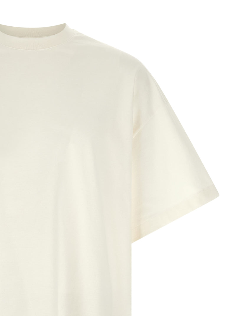 Jil Sander Jil Sander Logo T-shirt