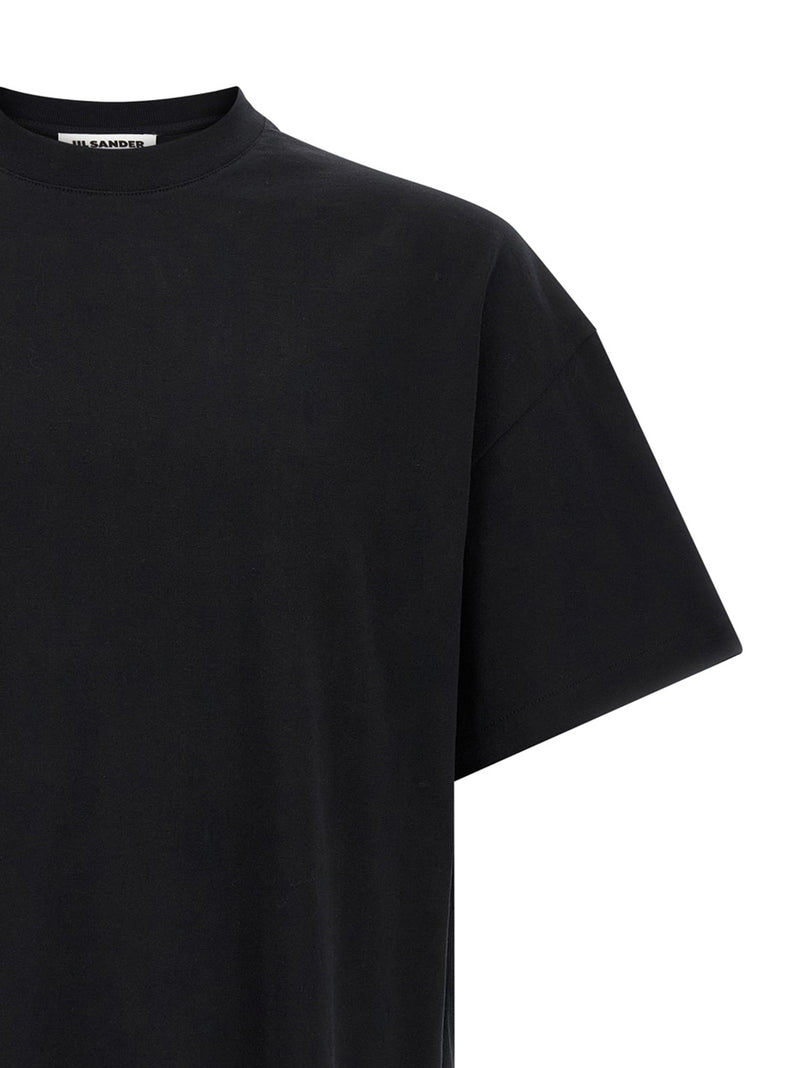 Jil Sander Jil Sander Logo T-shirt