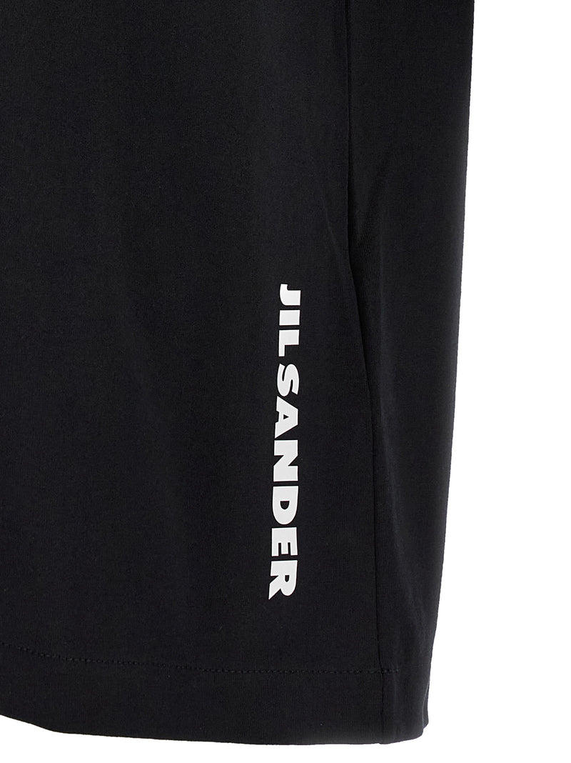 Jil Sander Jil Sander Logo T-shirt