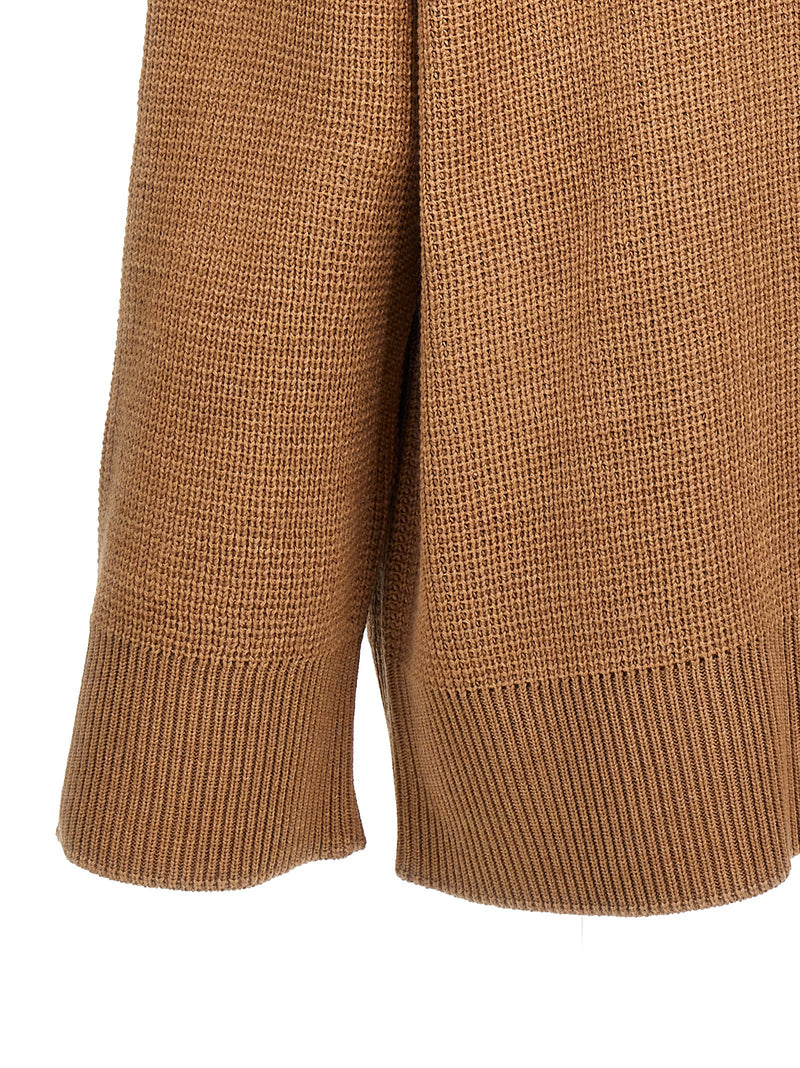 Jil Sander Half Zip Sweater | Urbalenti™ NYC