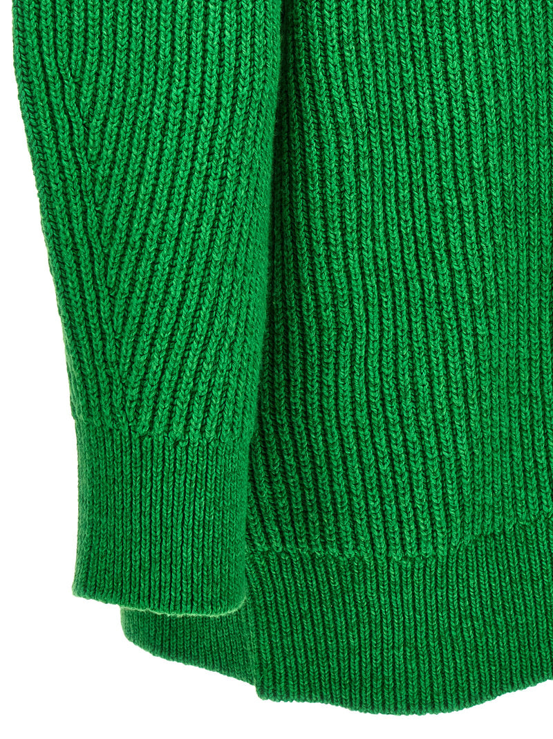 Jil Sander Oversized Sweater | Urbalenti™ NYC