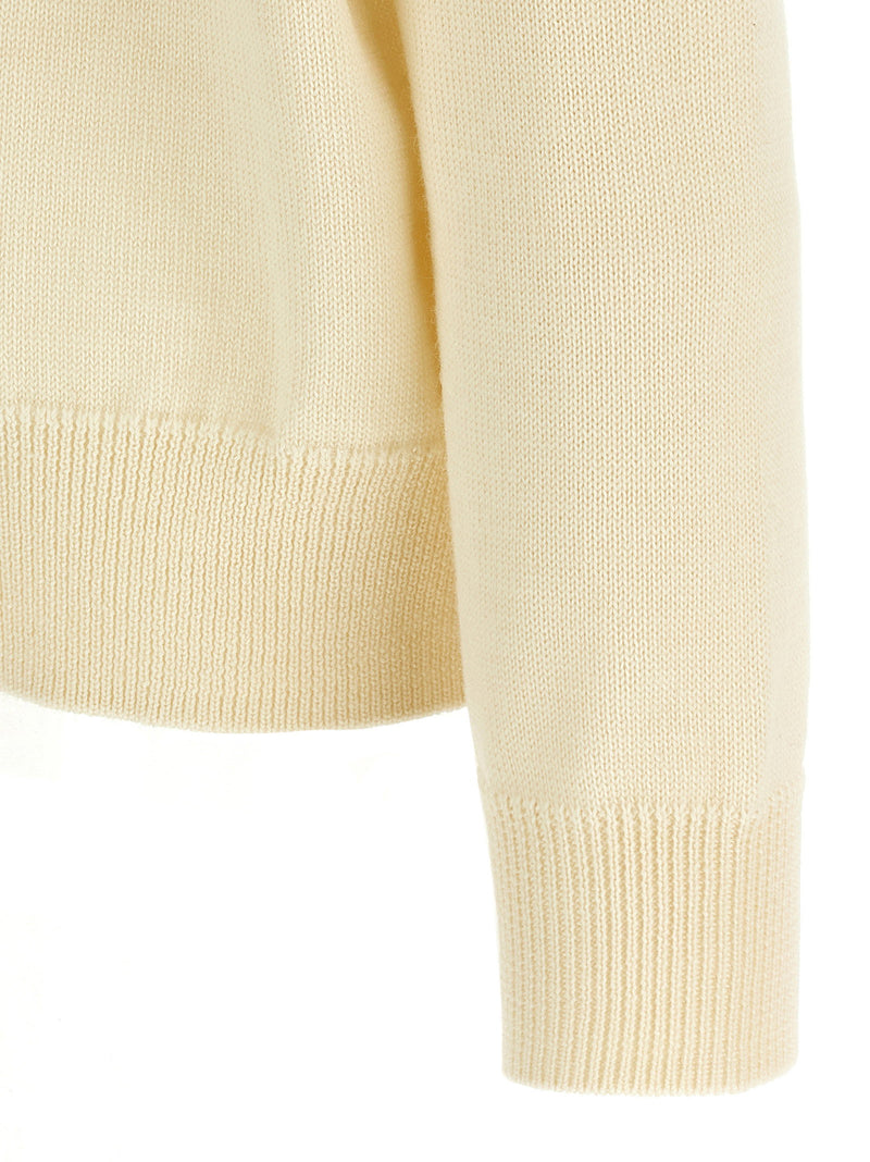 Jil Sander Jil Sander Wool Sweater