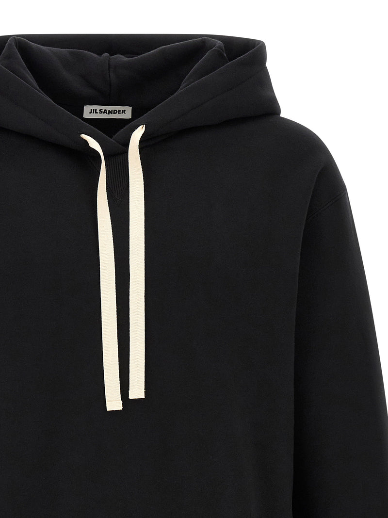 Jil Sander Jil Sander Cotton Hoodie