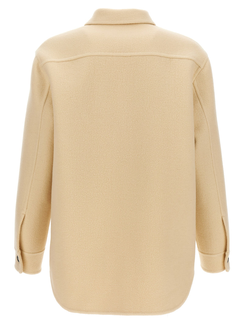 Jil Sander Wool Coat | Urbalenti™ NYC