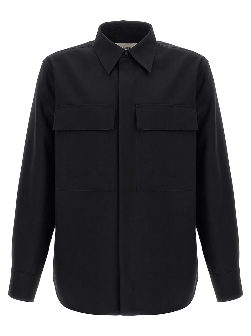 Jil Sander 08 Shirt | Urbalenti™ NYC