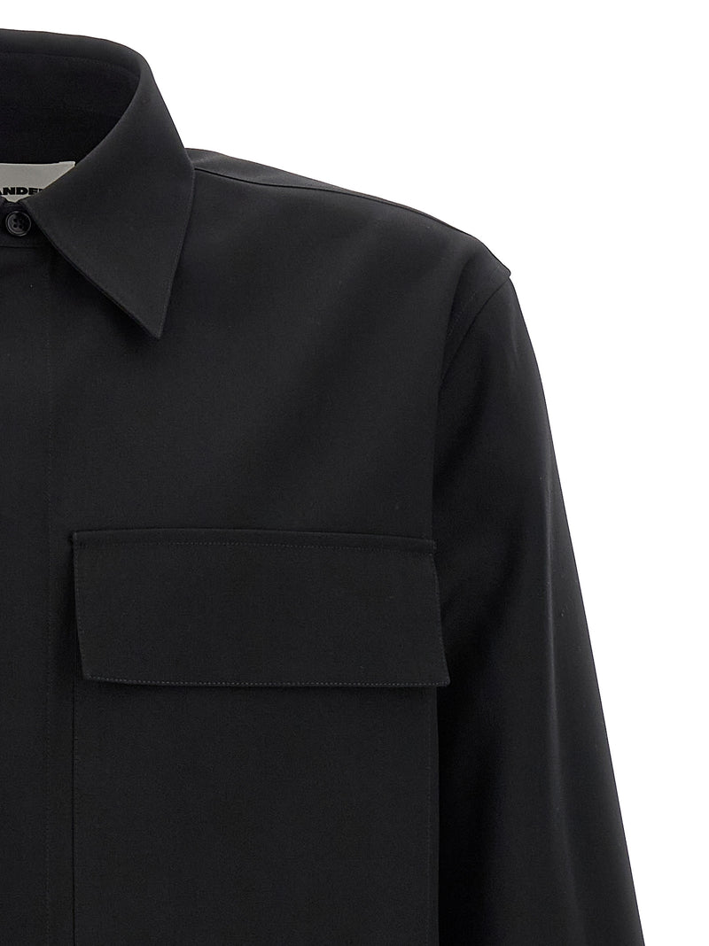 Jil Sander 08 Shirt | Urbalenti™ NYC