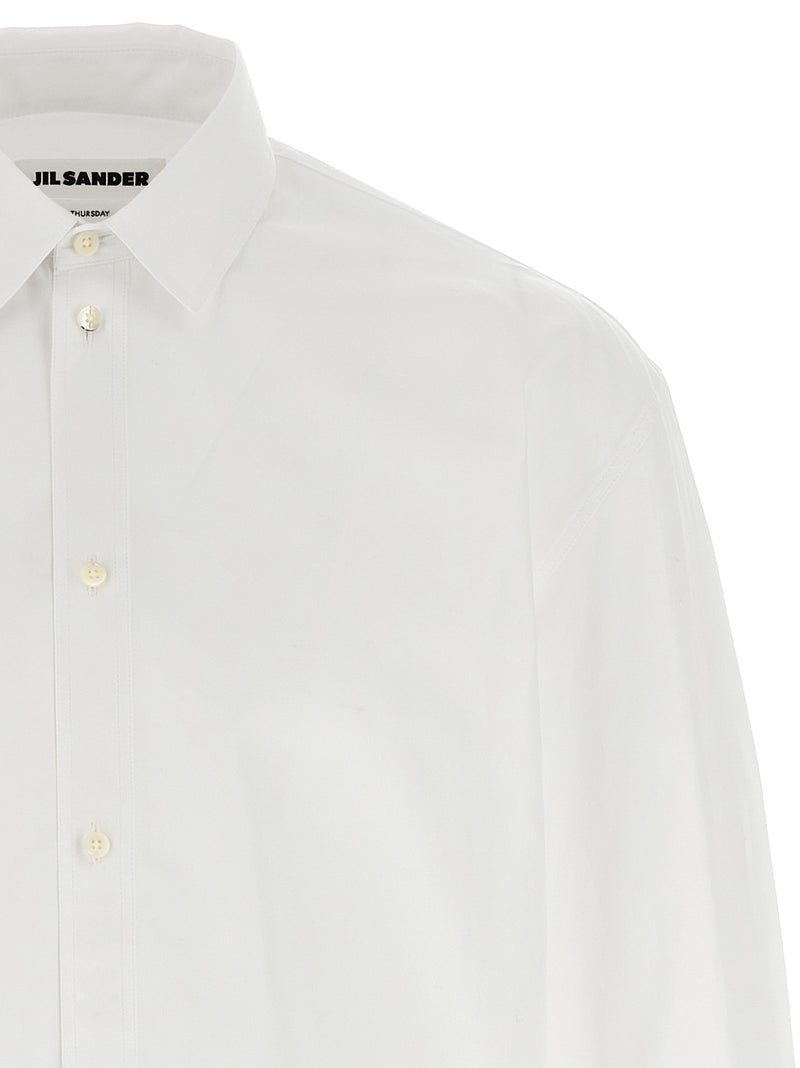 Jil Sander Jil Sander Thursday A.m. Shirt