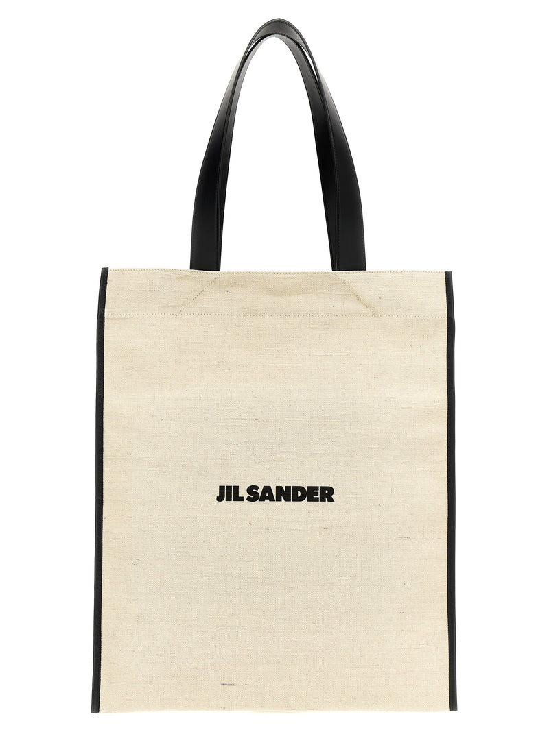Jil Sander Jil Sander Medium Flat Shopping Bag