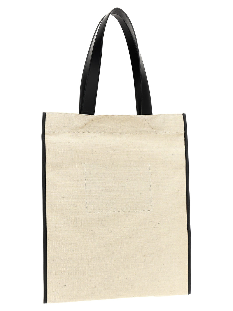 Jil Sander Jil Sander Medium Flat Shopping Bag